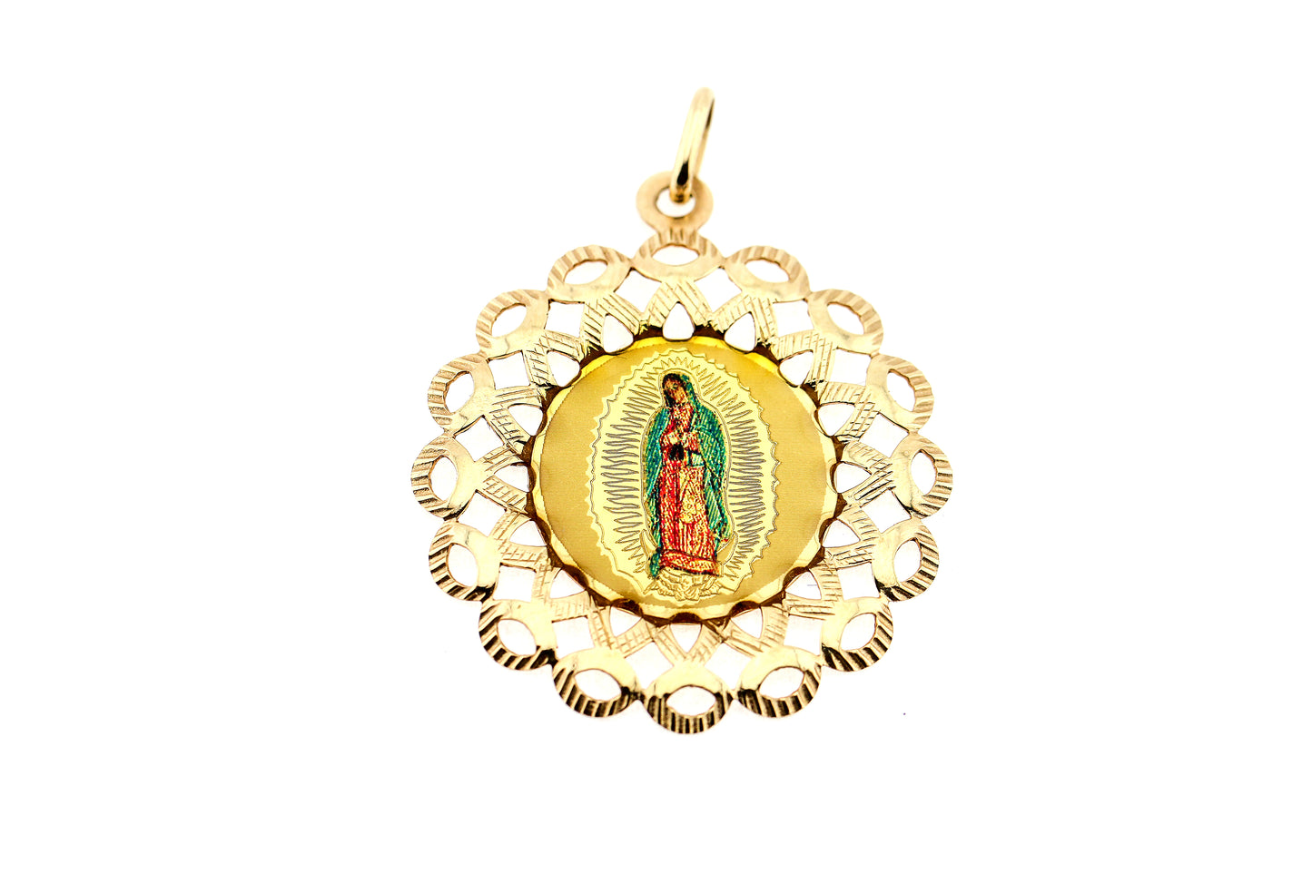 Dije virgen