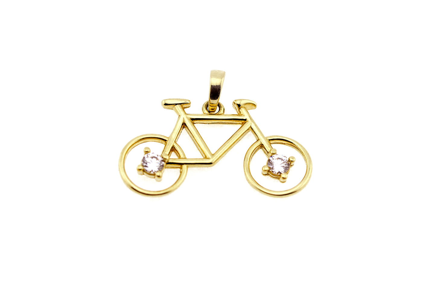 Dije bicicleta