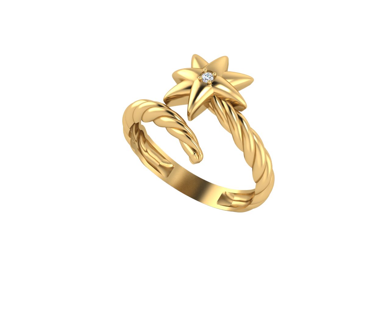 Anillo de Mujer