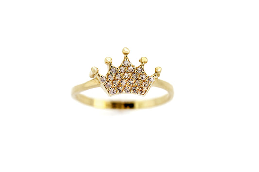 Anillo de corona